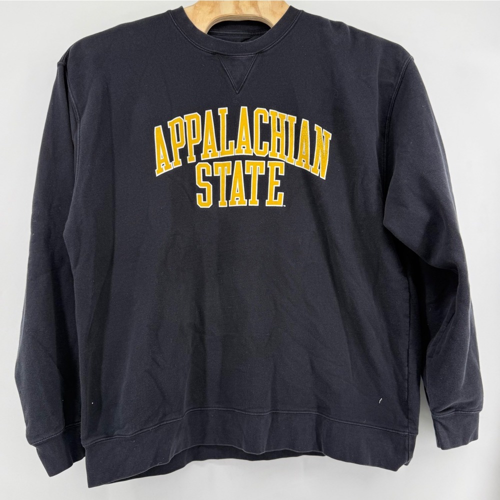 Gear For Sports Appalachian State Mountaineers Sweatshirt Black Mens‎ 3XL G1092